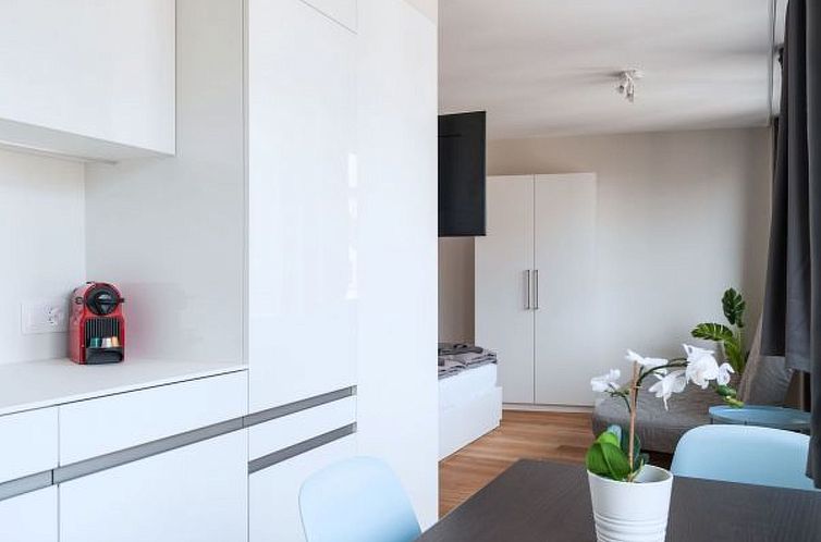 Appartement BS Picasso IV - Marktplatz HITrental Apartment