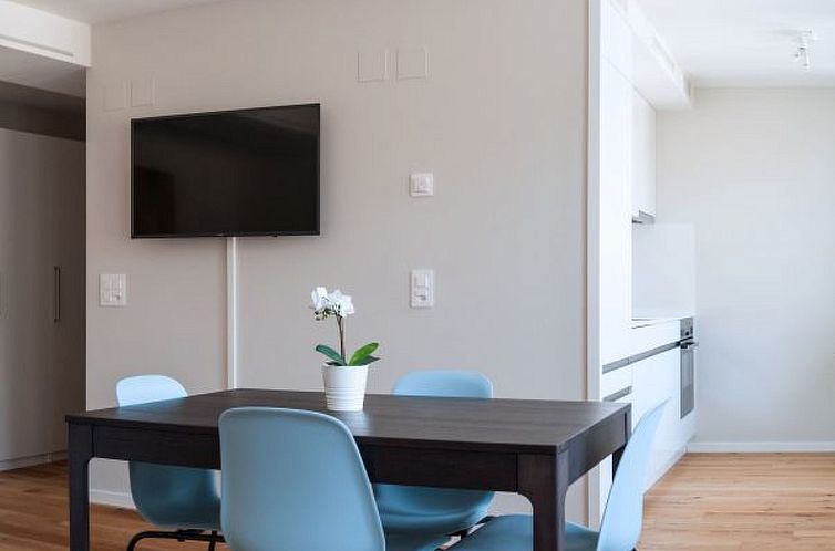 Appartement BS Van Gogh I - Marktplatz HITrental Apartment