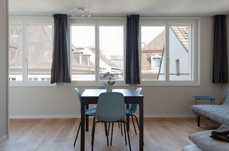 Appartement BS Van Gogh I - Marktplatz HITrental Apartment