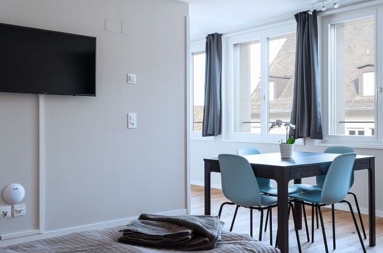 Appartement BS Van Gogh I - Marktplatz HITrental Apartment