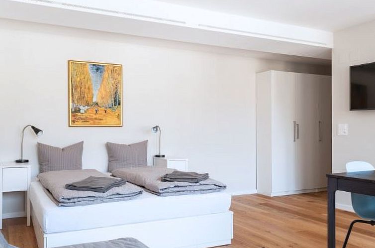 Appartement BS Van Gogh I - Marktplatz HITrental Apartment