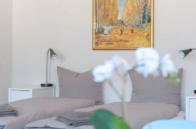 Appartement BS Van Gogh I - Marktplatz HITrental Apartment