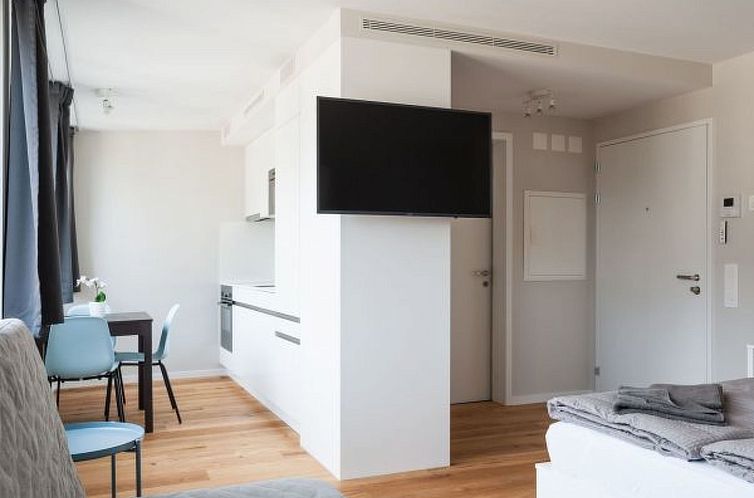 Appartement BS Picasso III - Marktplatz HITrental Apartment