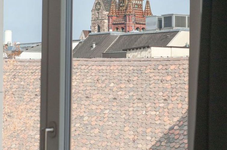 Appartement BS Picasso III - Marktplatz HITrental Apartment