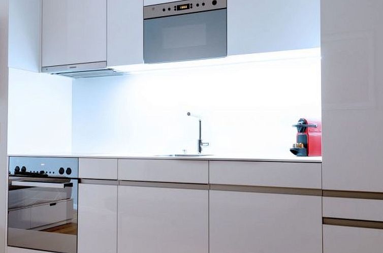 Appartement BS Hodler III - Marktplatz HITrental Apartment