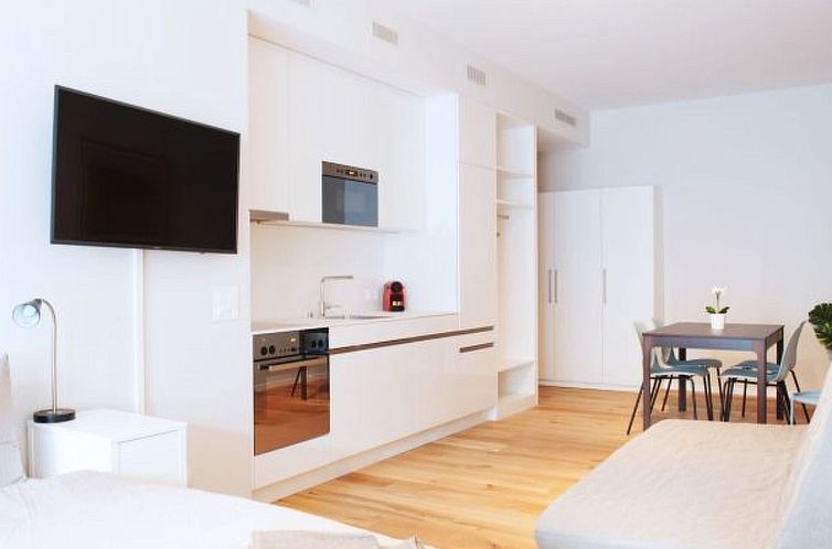 Appartement BS Hodler III - Marktplatz HITrental Apartment