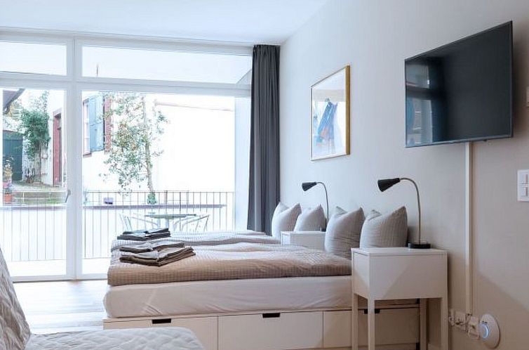 Appartement BS Hodler III - Marktplatz HITrental Apartment