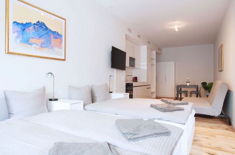 Unterkunft 2045506 - Appartement Waadtländer Alpen - Appartement BS Hodler I - Marktplatz HITrental Apartment