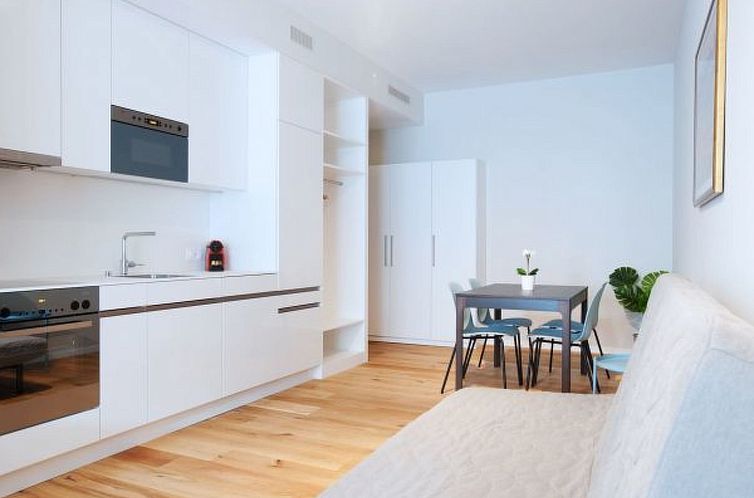 Appartement BS Hodler I - Marktplatz HITrental Apartment