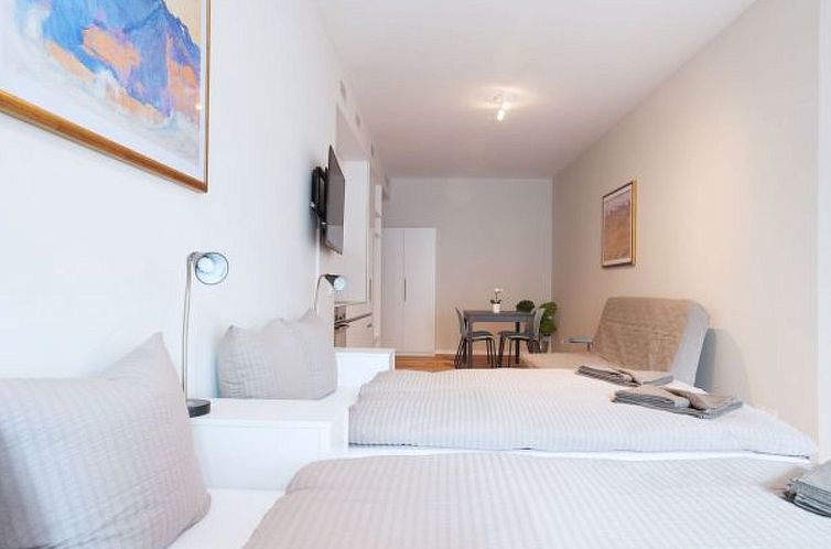 Appartement BS Hodler I - Marktplatz HITrental Apartment