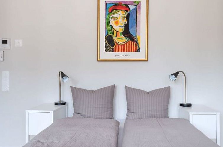 Appartement BS Picasso I - Marktplatz HITrental Apartment