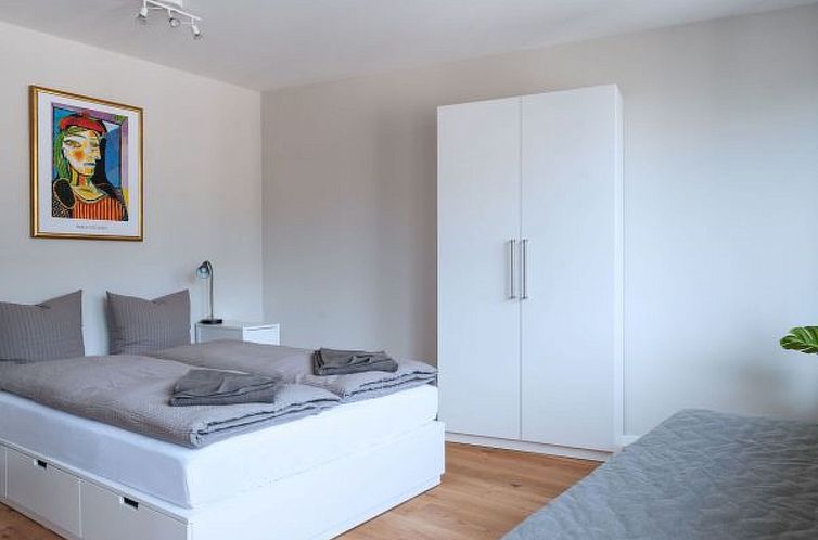 Appartement BS Picasso I - Marktplatz HITrental Apartment