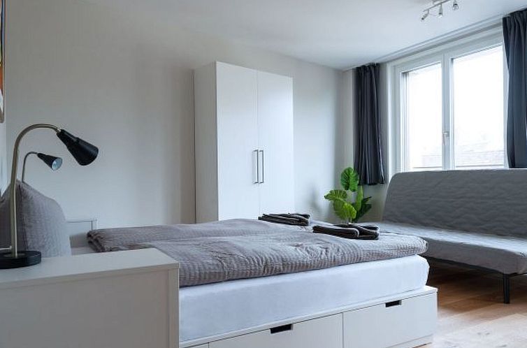 Appartement BS Picasso I - Marktplatz HITrental Apartment