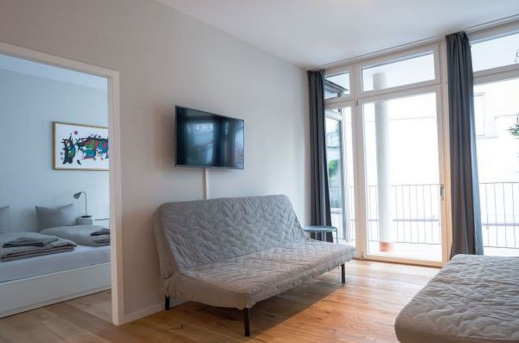 Appartement BS Miró III - Marktplatz HITrental Apartment