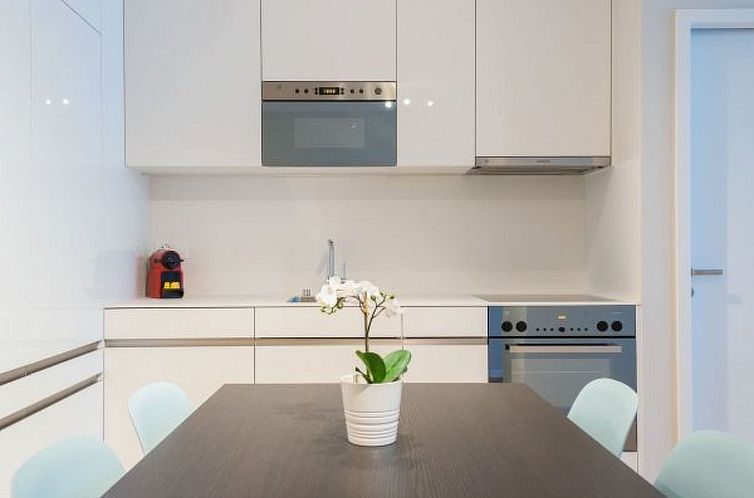 Appartement BS Miró III - Marktplatz HITrental Apartment