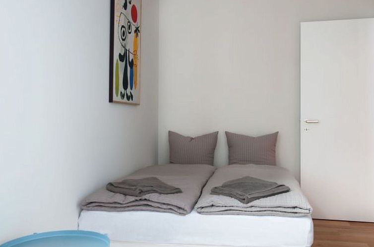 Appartement BS Miró III - Marktplatz HITrental Apartment