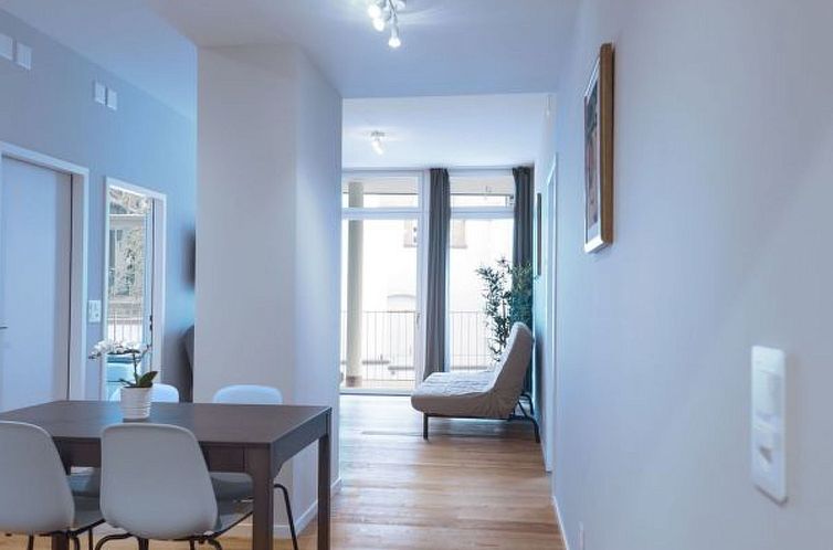 Appartement BS Miró III - Marktplatz HITrental Apartment