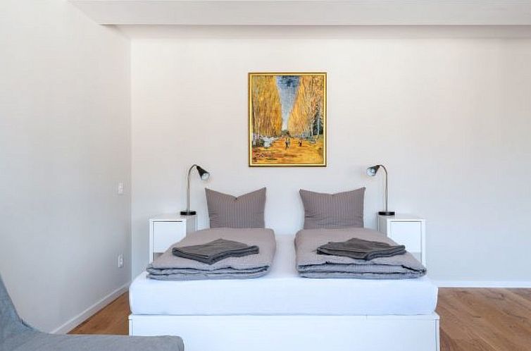 Appartement BS Van Gogh IV - Marktplatz HITrental Apartment