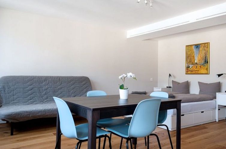 Appartement BS Van Gogh IV - Marktplatz HITrental Apartment