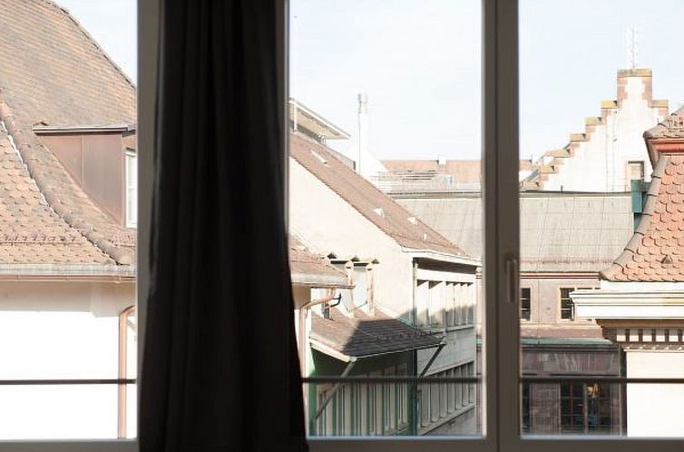 Appartement BS Van Gogh IV - Marktplatz HITrental Apartment