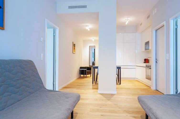 Appartement BS Miró I - Marktplatz HITrental Apartment