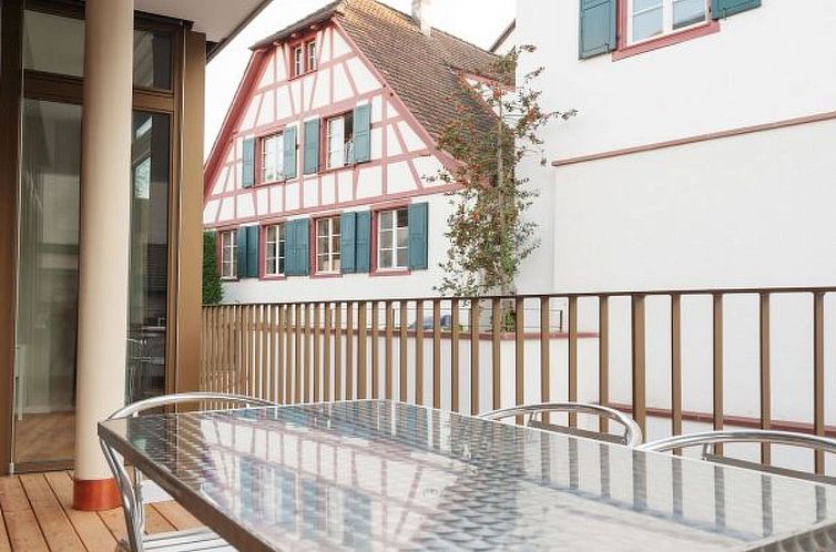 Appartement BS Miró I - Marktplatz HITrental Apartment