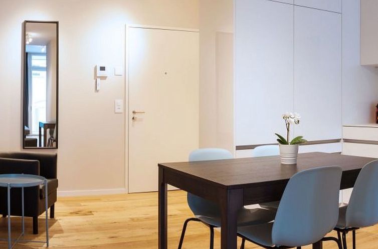 Appartement BS Miró I - Marktplatz HITrental Apartment