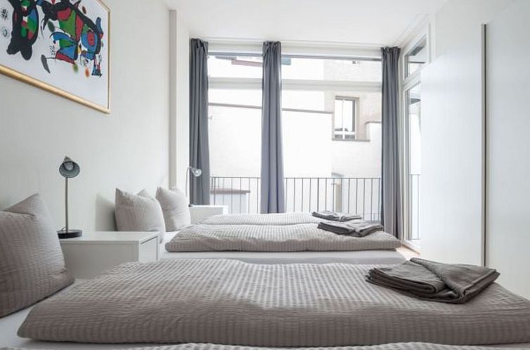 Appartement BS Miró I - Marktplatz HITrental Apartment