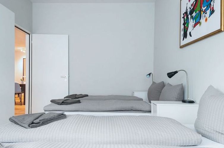 Appartement BS Miró I - Marktplatz HITrental Apartment