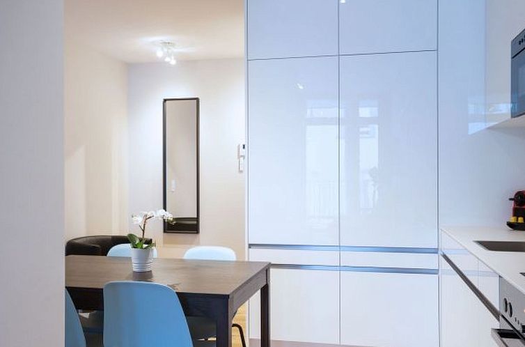 Appartement BS Miró II - Marktplatz HITrental Apartment