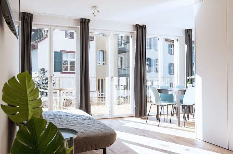 Appartement BS Klee IV - Marktplatz HITrental Apartment