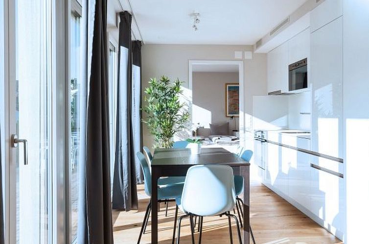 Appartement BS Klee IV - Marktplatz HITrental Apartment