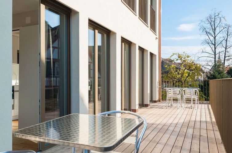 Appartement BS Klee IV - Marktplatz HITrental Apartment