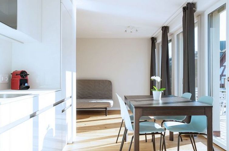 Appartement BS Klee IV - Marktplatz HITrental Apartment