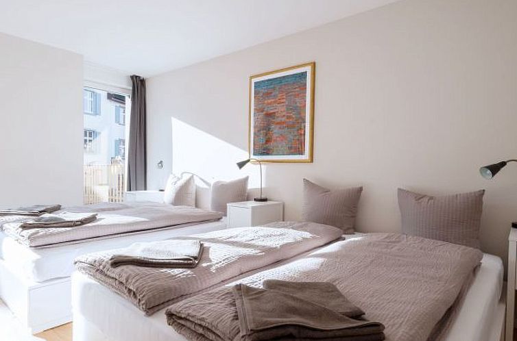 Appartement BS Klee IV - Marktplatz HITrental Apartment