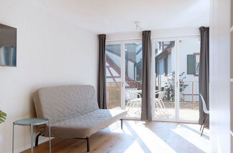 Appartement BS Klee IV - Marktplatz HITrental Apartment