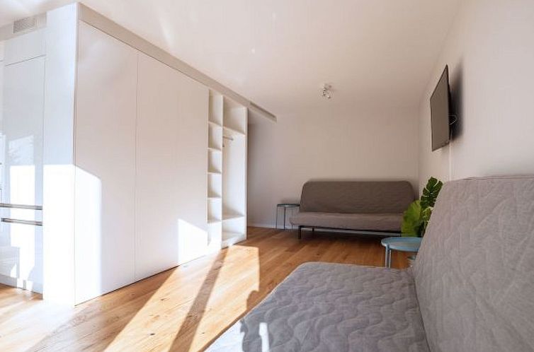 Appartement BS Klee IV - Marktplatz HITrental Apartment