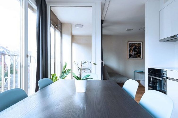 Unterkunft 2045515 - Appartement Waadtländer Alpen - Appartement BS Renoir V - Marktplatz HITrental Apartment