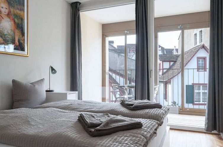 Appartement BS Renoir V - Marktplatz HITrental Apartment