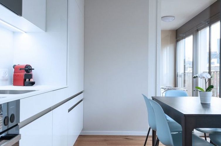 Appartement BS Renoir V - Marktplatz HITrental Apartment