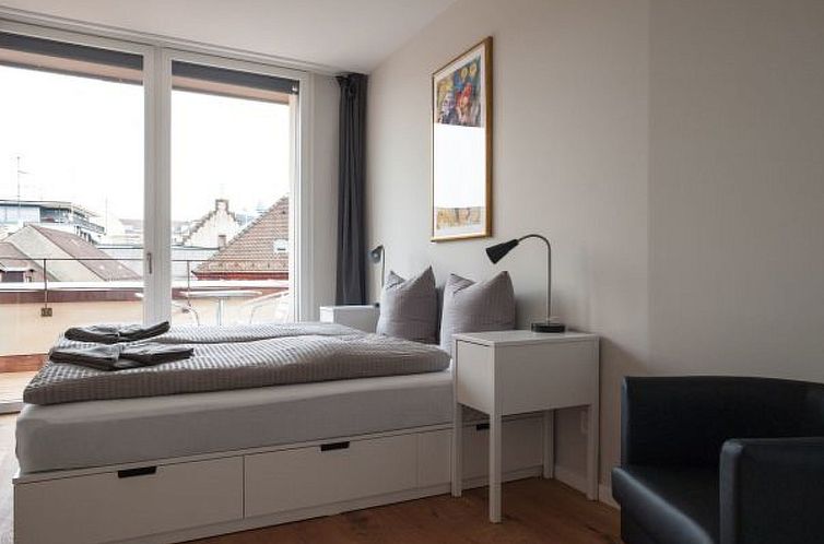 Appartement BS Renoir V - Marktplatz HITrental Apartment