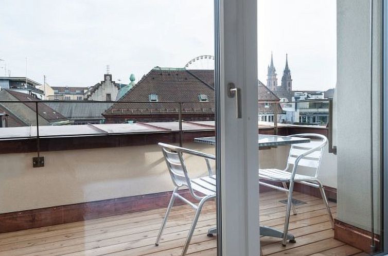 Appartement BS Renoir V - Marktplatz HITrental Apartment