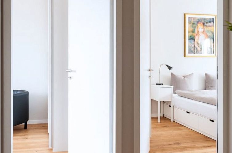 Appartement BS Renoir V - Marktplatz HITrental Apartment