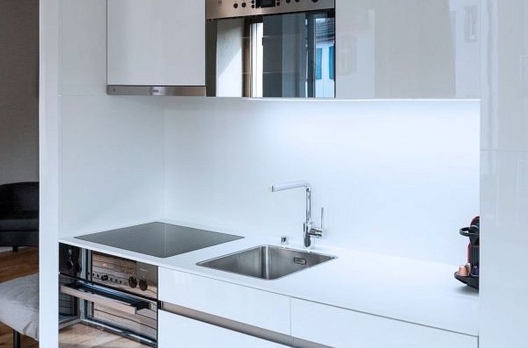 Appartement BS Renoir V - Marktplatz HITrental Apartment