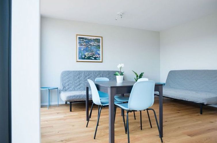 Appartement BS Monet V - Marktplatz HITrental Apartment