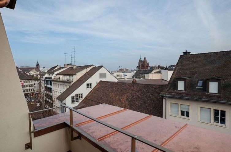 Appartement BS Monet V - Marktplatz HITrental Apartment