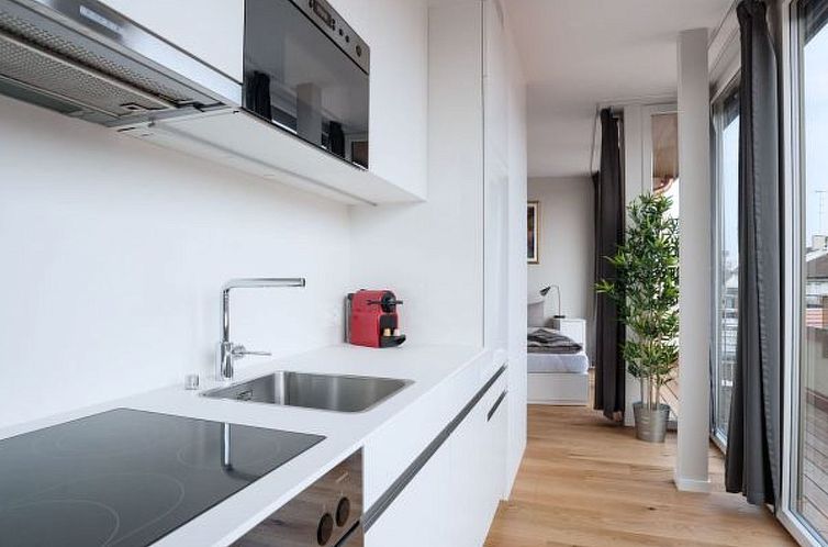 Appartement BS Monet V - Marktplatz HITrental Apartment