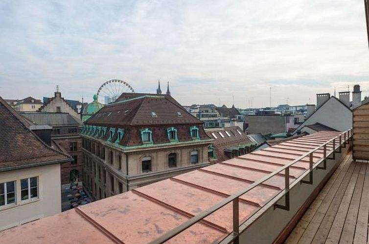 Appartement BS Monet V - Marktplatz HITrental Apartment