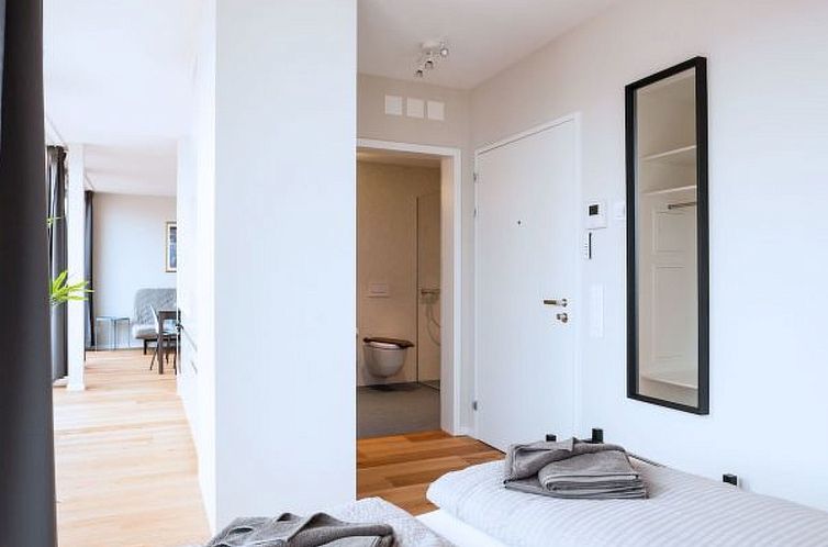 Appartement BS Monet V - Marktplatz HITrental Apartment