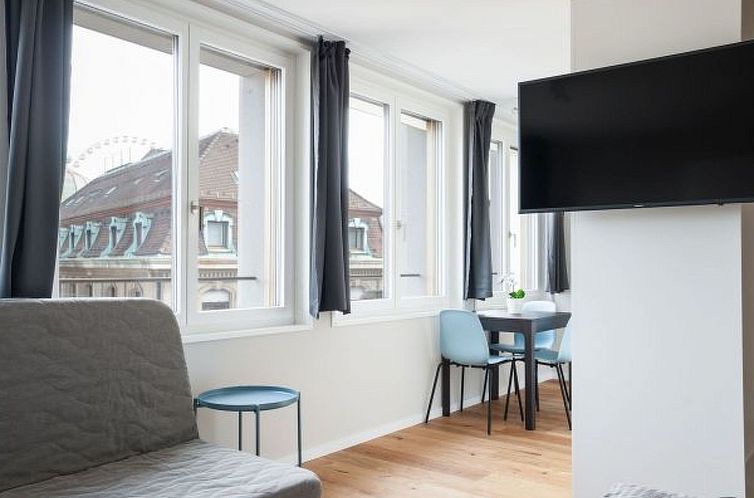 Appartement BS Picasso II - Marktplatz HITrental Apartment